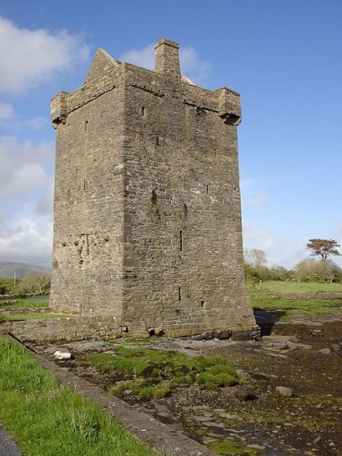 Rockfleet Castle County Mayo