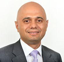 Sajid Javid MP