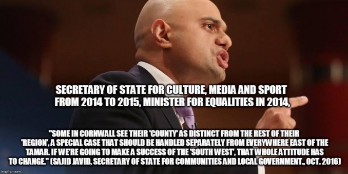 Sajid David MP quote