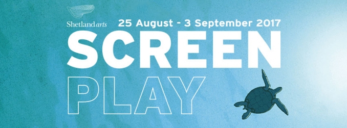 Screen Play Festival image from Shetland Arts