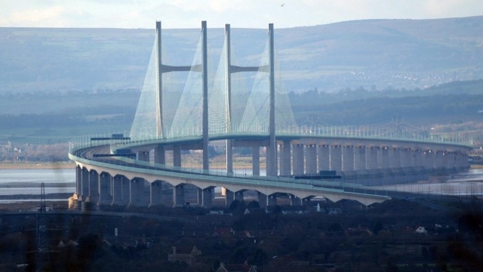 Second Severn Crossing