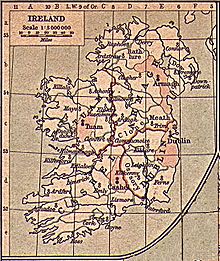 Dioceses of Ireland