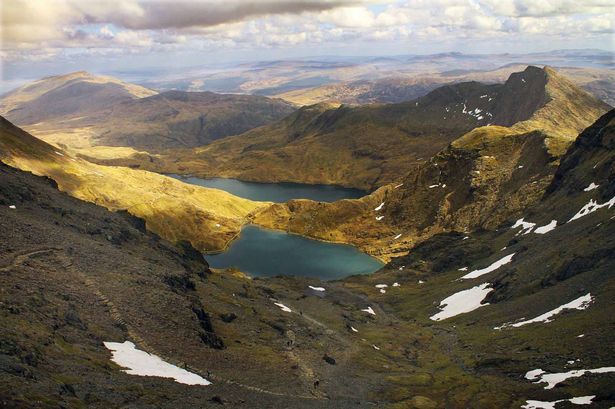  Snowdonia National Park