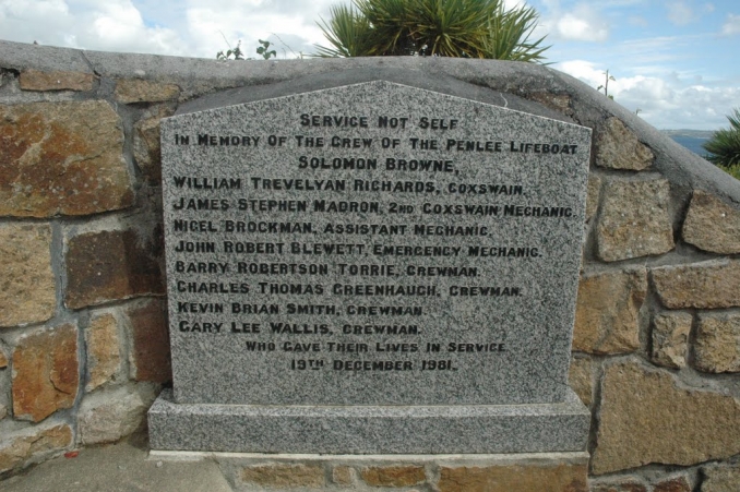 Solomon Browne Memorial