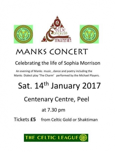 Sophia Morrison Commemoration