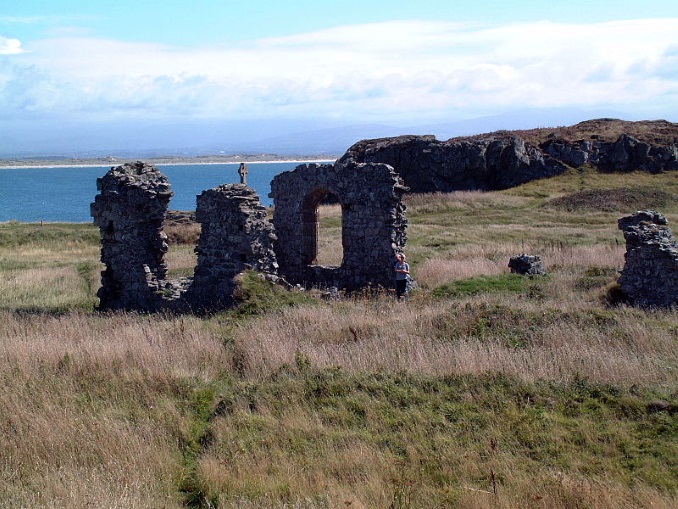 St Dwynwen's Church