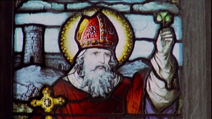 St Patrick