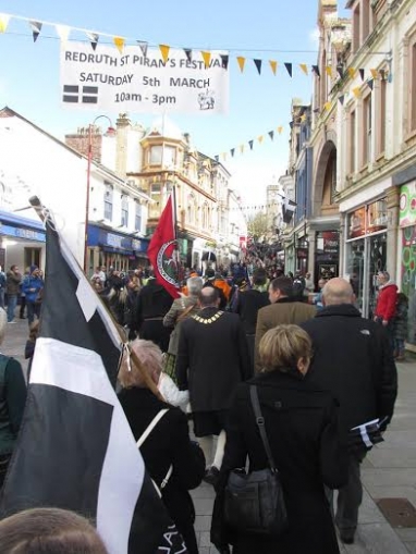 St Piran's Day 7