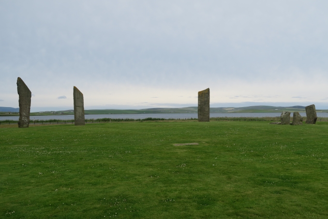 Standing Stones of Stenness