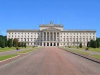 Stormont Parliament Buildings the seat of the Northern Ireland Assembly