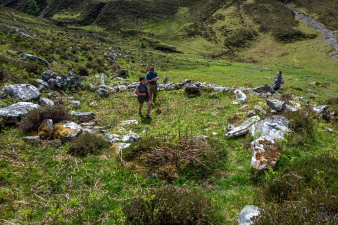 The Highland Clearances