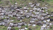 Giants Causeway - Clochán na bhFomhórach 1