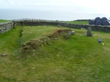 Ballafayle Cairn