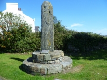 Ballaqueeney Cross