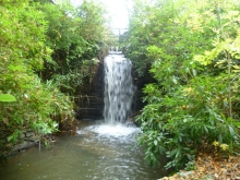 Bishops Court Glen - Glion Chooyrt yn Aspick