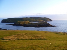 Calf of Man - Yn Cholloo