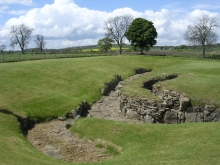 Carlungie Earth House - © Copyright Val Vannet and licensed for reuse under Creative Commons Licence
