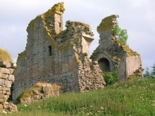 Craigie Castle, the Keep, Riccarton, East Ayrshire, Scotland