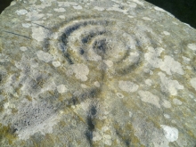 Drumtroddan Cup & Ring Stones