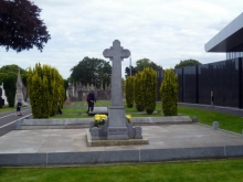 Glasnevin Cemetery - Grave of Michael Collins