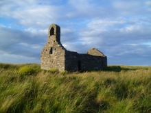 St Michael's Chapel - Keeill Michael