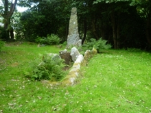 King Orry's Grave