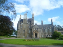 Lauriston Castle