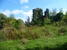 Lochmaben Castle