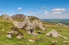 Newport and Carn Ingli image courtesy of Pembrokeshire Coast National Park - Parc Cenedlaethol Arfordir Penfro.