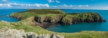 Skomer Island image courtesy of Wildlife Trust of South and West Wales