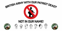 Not In Our Name!