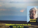 Sellafield viewed from Isle of Man