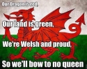 Welsh and Proud