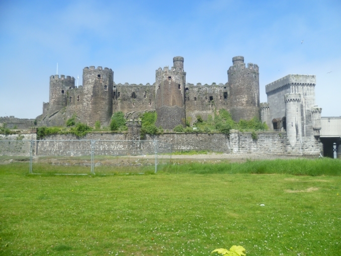 Castell Conwy