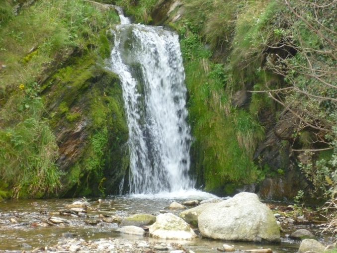 Dhoon Glen - Glion y Dowin