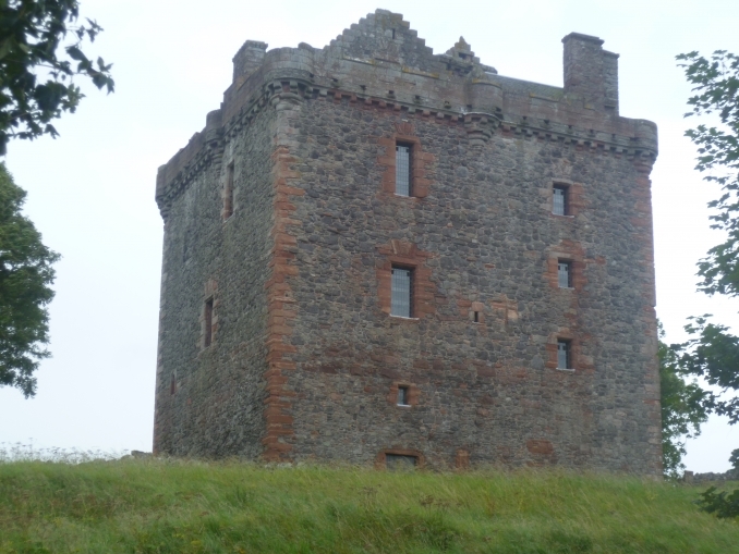 Balvaird Castle