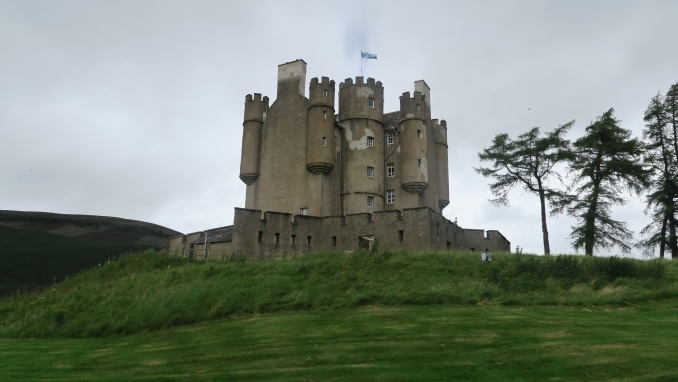 Braemar Castle - Caisteal Bràigh Mhàrr