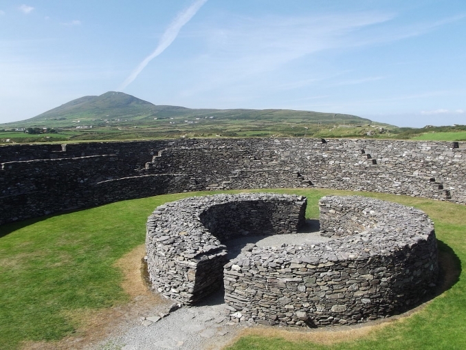 Ringfort, Military Wiki