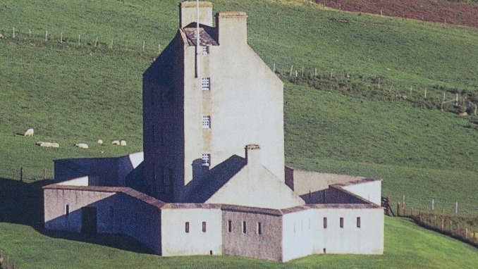 Corgarff Castle