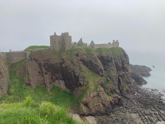 Dunnotar Castle