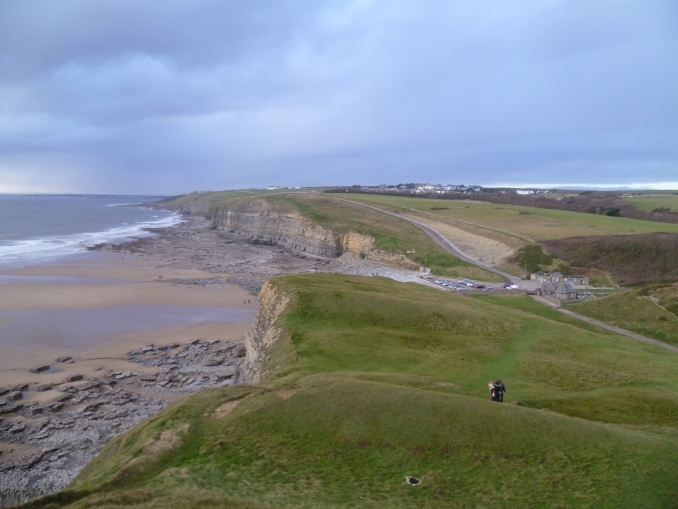 Dunraven Hillfort