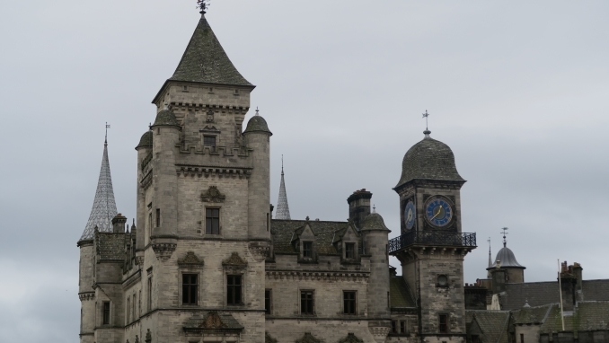 Dunrobin Castle