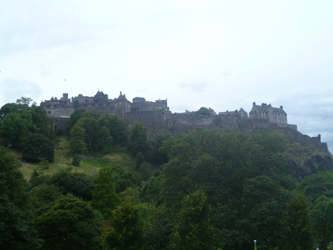 Edinburgh Castle