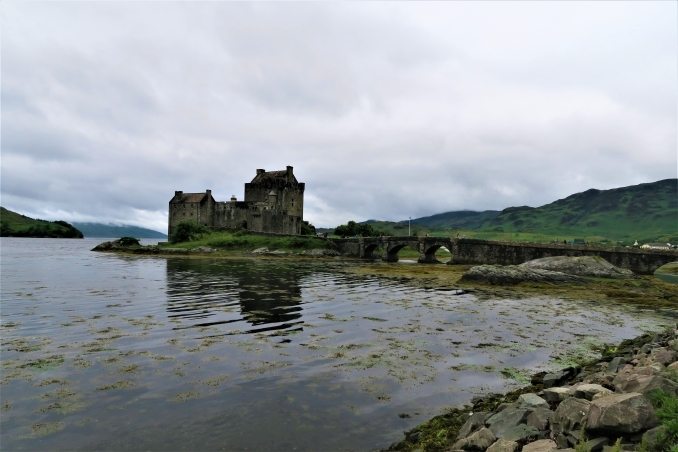 Eilean Donan Castle