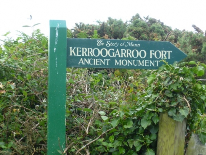 Kerroogarroo Fort