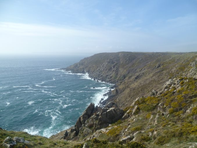 Lankidden Cliff Castle