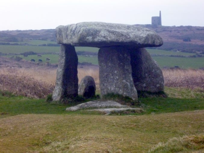 Lanyon Quoit