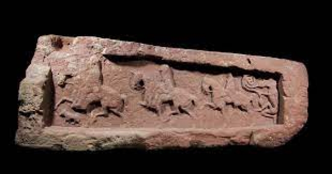 Meigle Sculptured Stone Museum image courtesy of Historic Environment Scotland