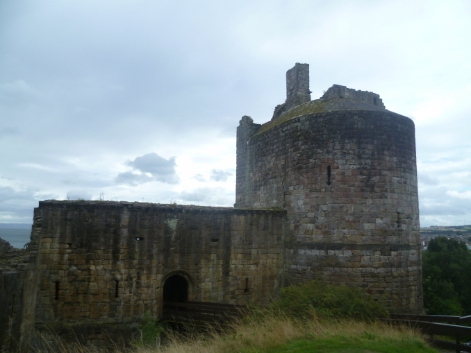 Ravenscraig Castle