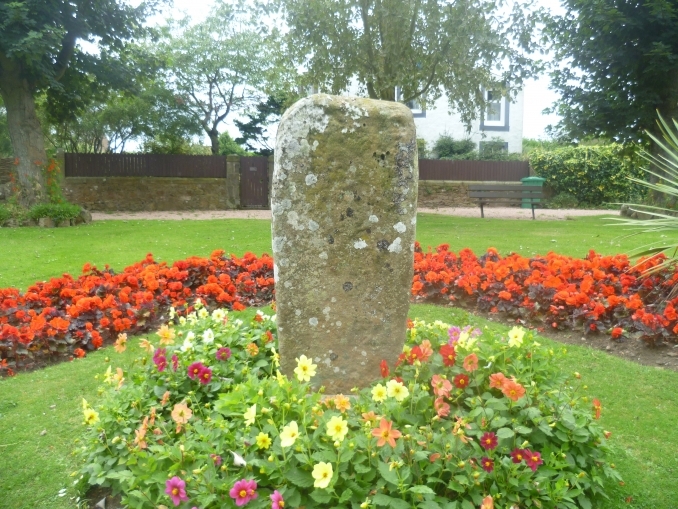 Sauchope Standing Stone 1